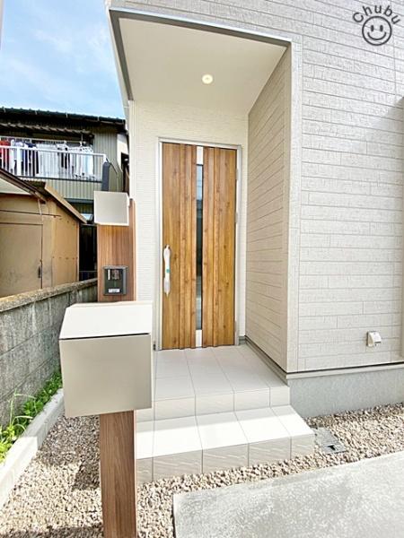 豊川市諏訪西町新築戸建全3棟3号棟