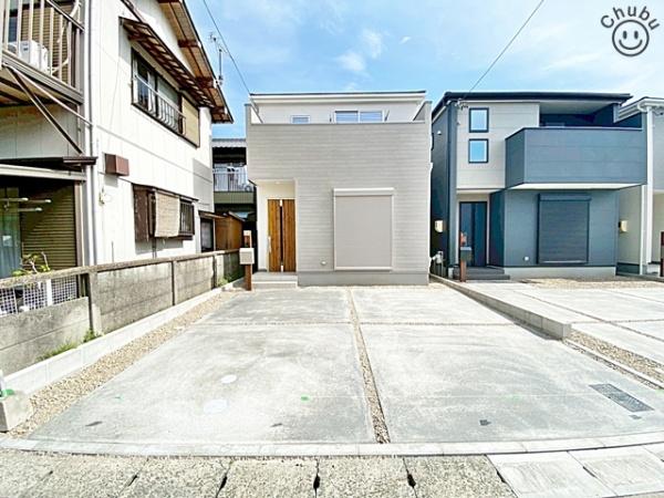 豊川市諏訪西町新築戸建全3棟3号棟