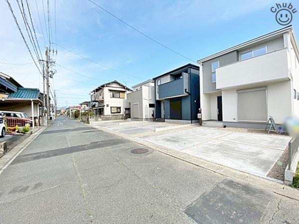 豊川市諏訪西町新築戸建全3棟3号棟