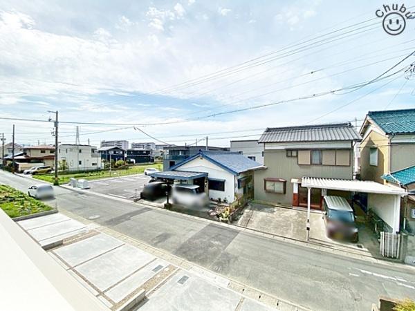 豊川市諏訪西町新築戸建全3棟3号棟