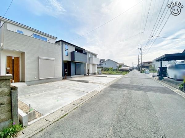 豊川市諏訪西町新築戸建全3棟3号棟