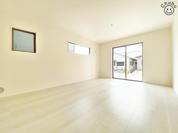 豊川市諏訪西町新築戸建全3棟3号棟