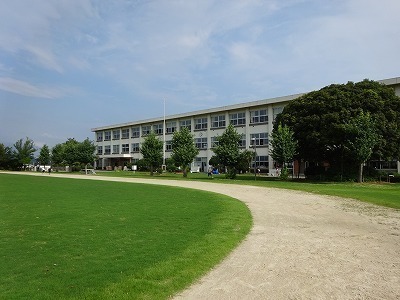幸田町芦谷新築戸建全2棟A棟(幸田町立荻谷小学校)