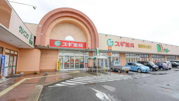 幸田町芦谷新築戸建全2棟A棟(スギ薬局ドミー幸田店)