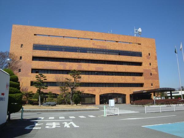 幸田町芦谷新築戸建全2棟A棟(幸田町役場)