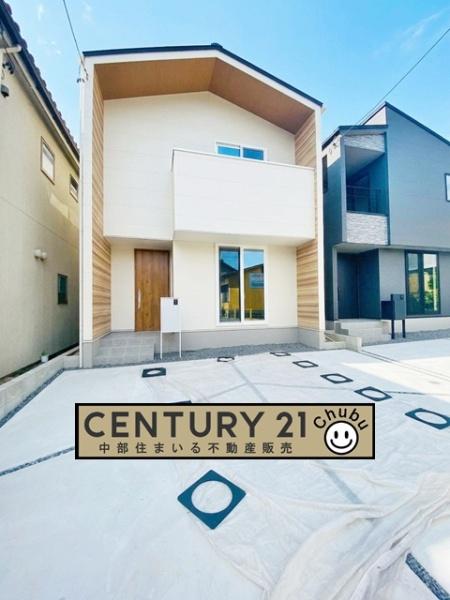 幸田町芦谷新築戸建全2棟A棟