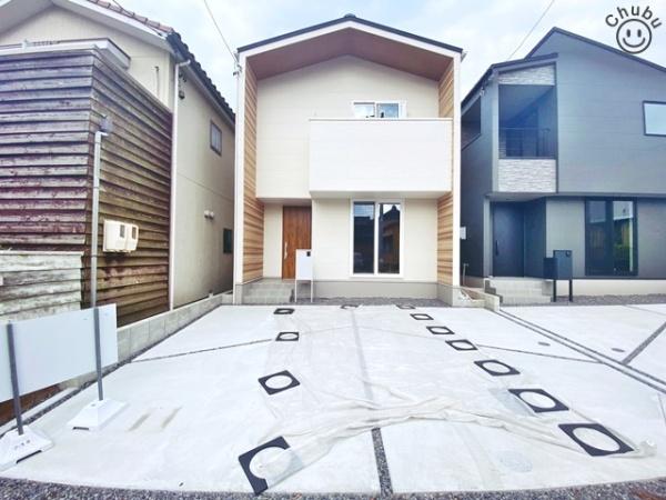 幸田町芦谷新築戸建全2棟A棟