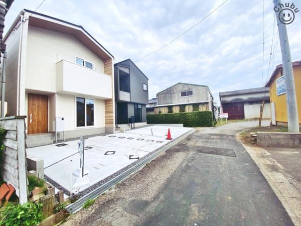 幸田町芦谷新築戸建全2棟A棟