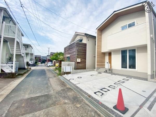 幸田町芦谷新築戸建全2棟A棟