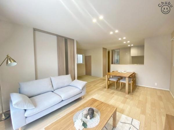 幸田町芦谷新築戸建全2棟A棟