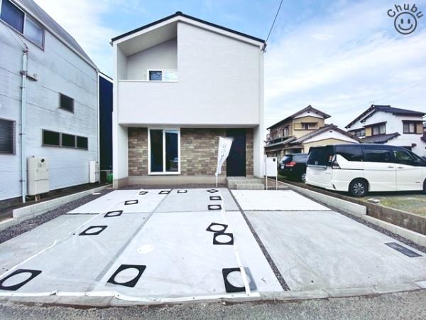 豊川市美園1丁目新築戸建全1棟