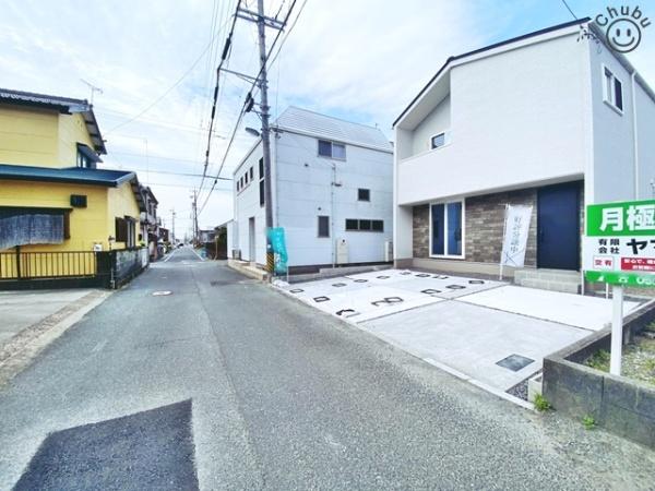 豊川市美園1丁目新築戸建全1棟