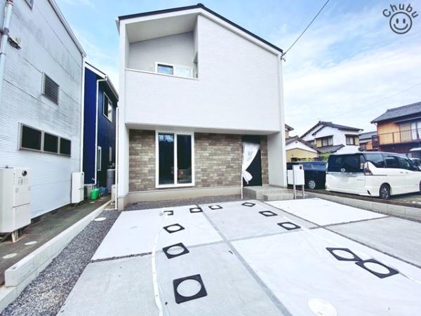 豊川市美園1丁目新築戸建全1棟