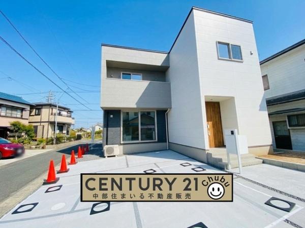 豊川市国府町新築戸建全2棟B号棟