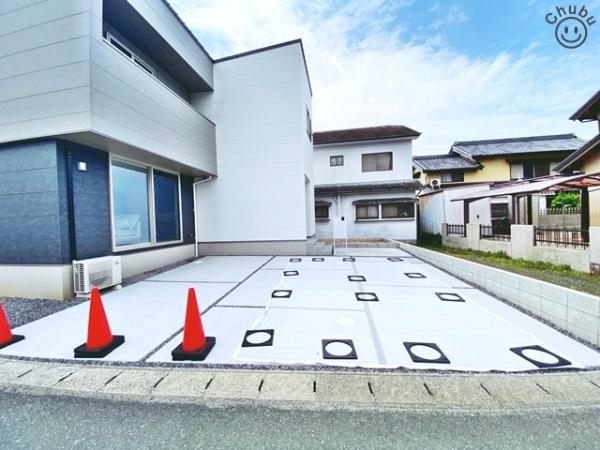 豊川市国府町新築戸建全2棟B号棟