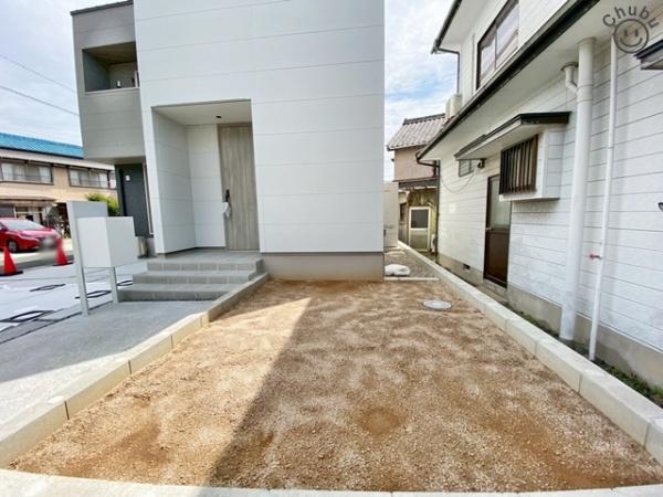 豊川市国府町新築戸建全2棟B号棟
