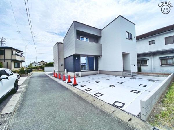 豊川市国府町新築戸建全2棟B号棟