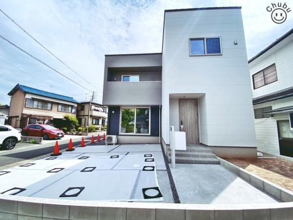 豊川市国府町新築戸建全2棟B号棟