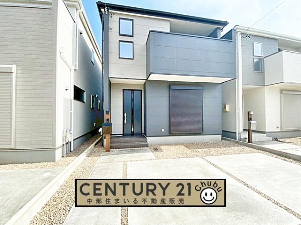 豊川市諏訪西町新築戸建全3棟2号棟