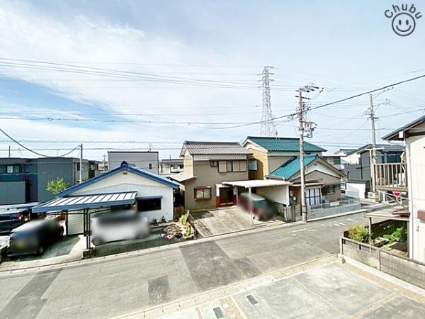 豊川市諏訪西町新築戸建全3棟2号棟