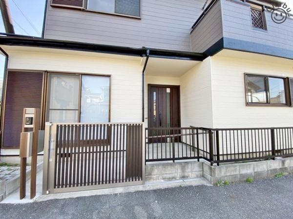 岡崎市中島町字瓢たんの中古一戸建て