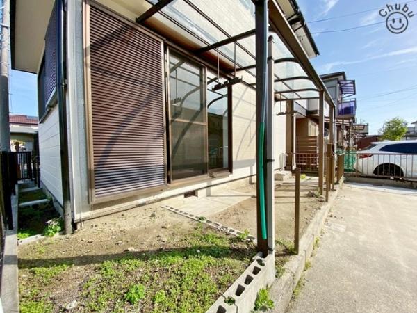 岡崎市中島町字瓢たんの中古一戸建て