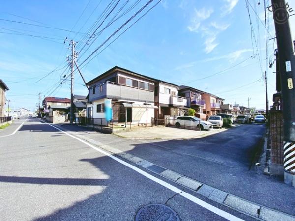 岡崎市中島町字瓢たんの中古一戸建て