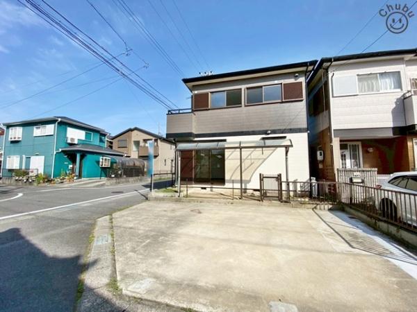 岡崎市中島町字瓢たんの中古一戸建て