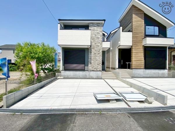 東郷町和合ケ丘新築戸建全2棟1号棟