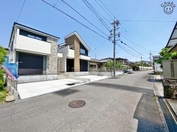 東郷町和合ケ丘新築戸建全2棟1号棟