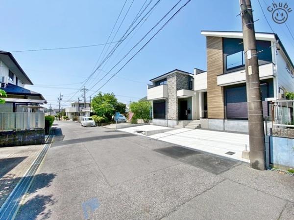 東郷町和合ケ丘新築戸建全2棟1号棟