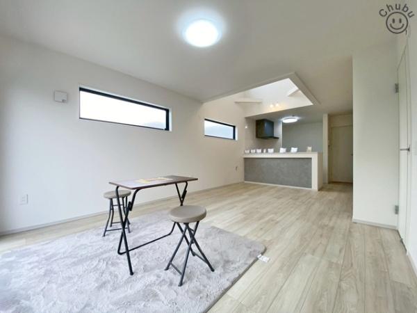 東郷町和合ケ丘新築戸建全2棟1号棟