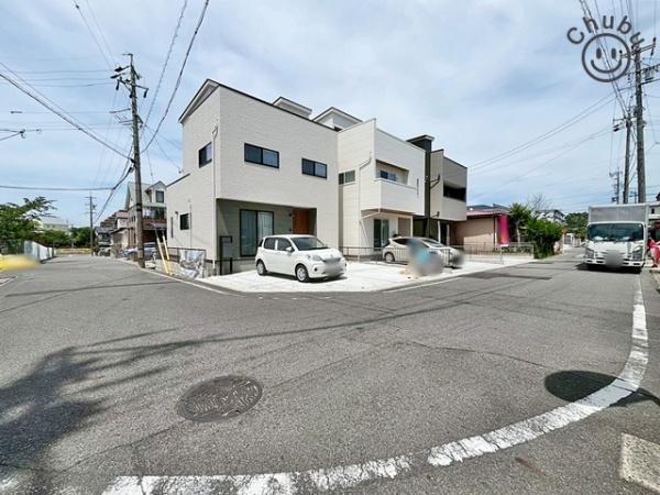 知立市八ツ田町１丁目の新築一戸建