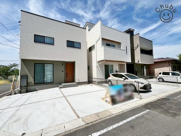知立市八ツ田町１丁目の新築一戸建