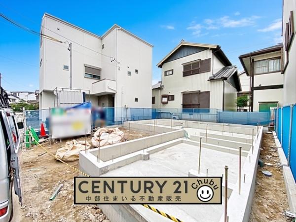 刈谷市一ツ木町新築戸建全1棟