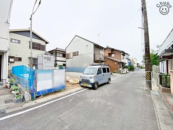 刈谷市一ツ木町新築戸建全1棟