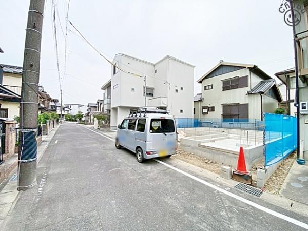 刈谷市一ツ木町新築戸建全1棟