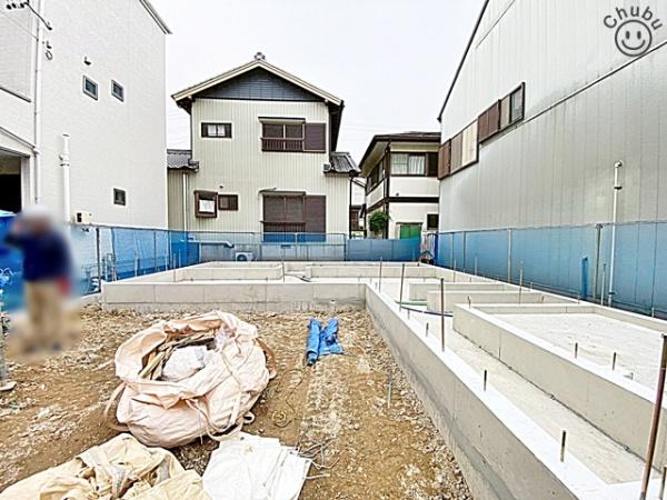 刈谷市一ツ木町新築戸建全1棟