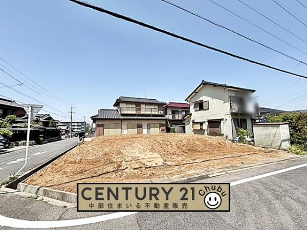 刈谷市半城中町新築戸建全2棟1号線