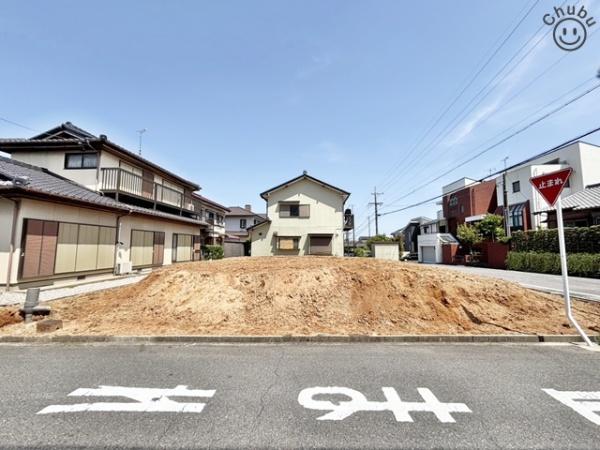 刈谷市半城中町新築戸建全2棟1号線
