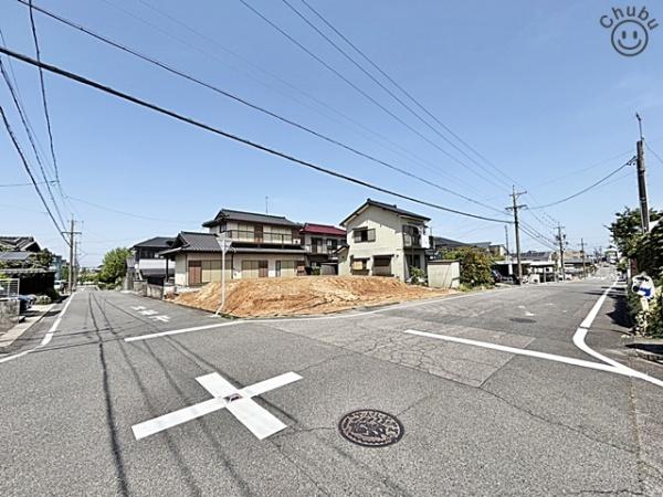 刈谷市半城中町新築戸建全2棟2号線