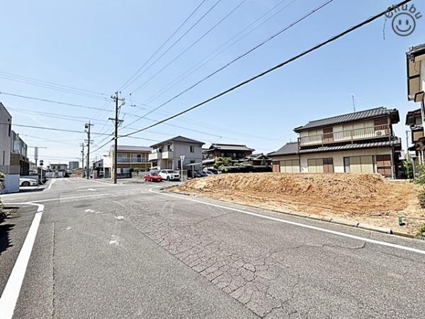 刈谷市半城中町新築戸建全2棟2号線