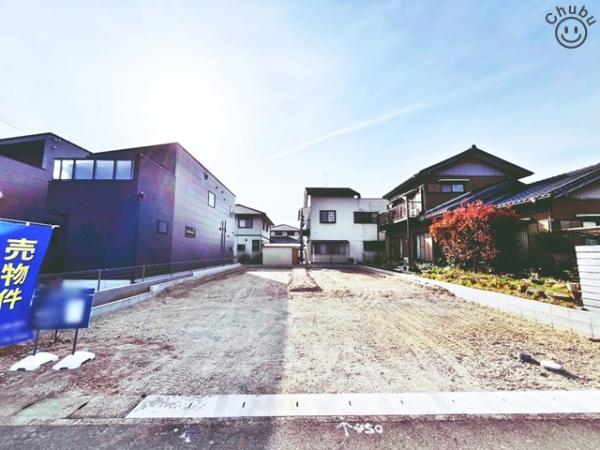 安城市城南町新築戸建全2棟1号棟