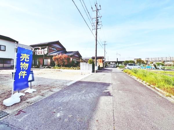 安城市城南町新築戸建全2棟1号棟