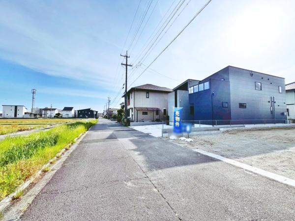 安城市城南町新築戸建全2棟1号棟