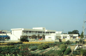 岡崎市橋目町字屋敷の土地(岡崎市北野保育園)