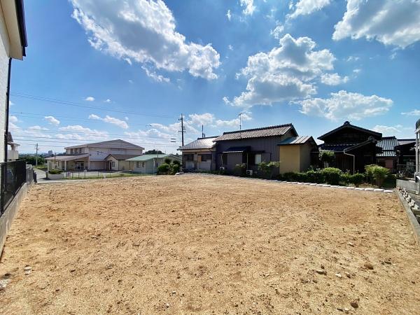 岡崎市橋目町字屋敷の土地