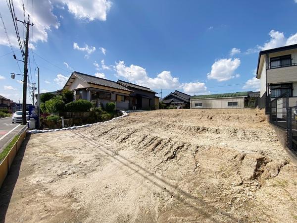 岡崎市橋目町字屋敷の土地