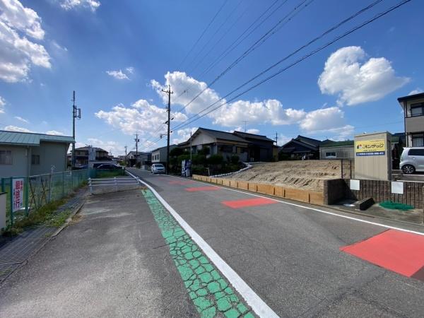 岡崎市橋目町字屋敷の土地