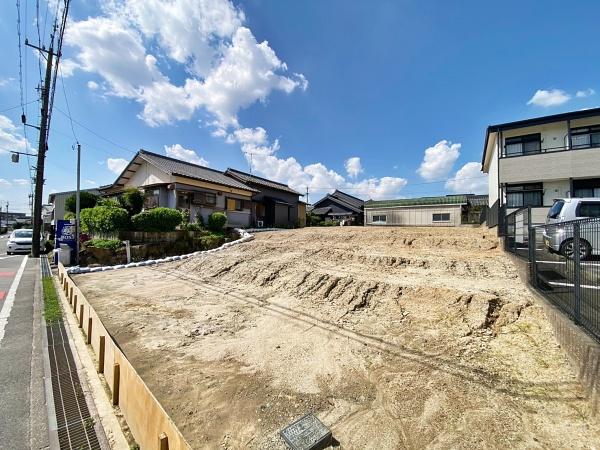 岡崎市橋目町字屋敷の土地